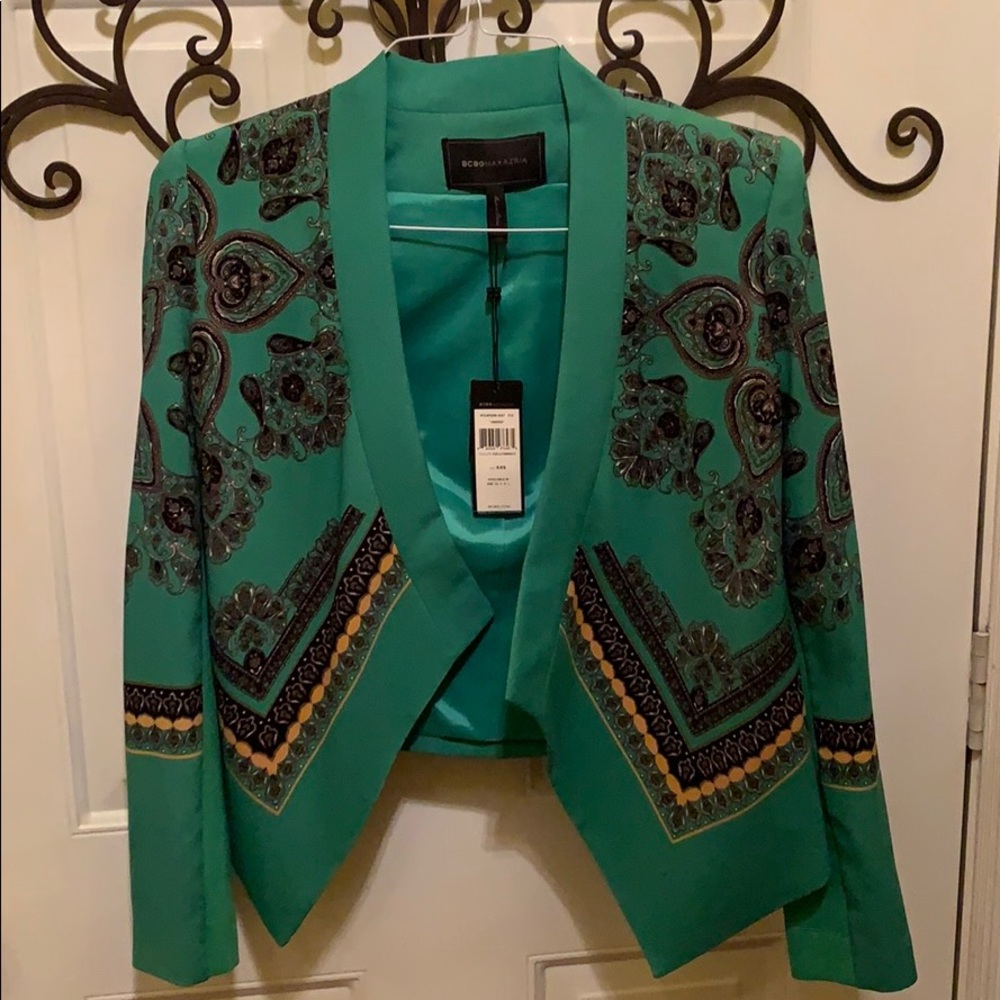 Brand new BCBG women’s jacket